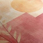 Boho 138 Canvas Art 60 x 40 cm / Black