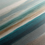 Abstract 1393 Canvas Art 16" x 16" / 40 x 40 cm / Black