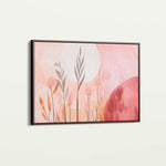 Boho 140 Canvas Art 18" x 24" / 45 x 60 cm / Black