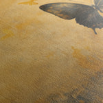 Animals 141 Canvas Art 18" x 24" / 45 x 60 cm / Black