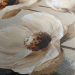 Floral 1412 Canvas Art 18" x 24" / 45 x 60 cm / Black