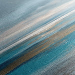 Abstract 1424 Canvas Art 60 x 60 cm / Black