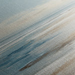 Abstract 1426 Canvas Art 16" x 16" / 40 x 40 cm / Black