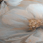 Floral 1431 Canvas Art 18" x 24" / 45 x 60 cm / Black