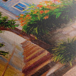 Landscape 144 Canvas Art 18" x 24" / 45 x 60 cm / Black