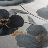 Floral 1446 Canvas Art 18" x 24" / 45 x 60 cm / Black