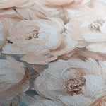 Floral 1447 Canvas Art 18" x 24" / 45 x 60 cm / Black