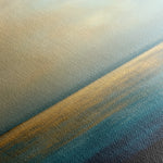 Abstract 1455 Canvas Art 18" x 24" / 45 x 60 cm / Black