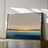 Abstract 1456 Canvas Art 18" x 24" / 45 x 60 cm / Black