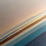 Abstract 1456 Canvas Art 18" x 24" / 45 x 60 cm / Black