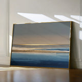 Abstract 1457 Canvas Art 18" x 24" / 45 x 60 cm / Black