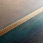 Abstract 1458 Canvas Art 18" x 24" / 45 x 60 cm / Black