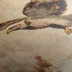 Animals 146 Canvas Art 18" x 24" / 45 x 60 cm / Black