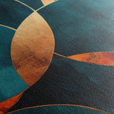 Boho 146 Canvas Art 18" x 24" / 45 x 60 cm / Black