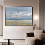 Abstract 1466 Canvas Art 18" x 24" / 45 x 60 cm / Black