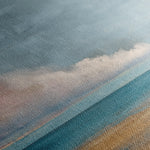 Abstract 1468 Canvas Art 18" x 24" / 45 x 60 cm / Black