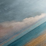 Abstract 1468 Canvas Art 60 x 40 cm / Black