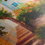 Landscape 147 Canvas Art 18" x 24" / 45 x 60 cm / Black