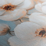 Floral 1470 Canvas Art 18" x 24" / 45 x 60 cm / Black