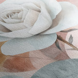 Floral 1472 Canvas Art 18" x 24" / 45 x 60 cm / Black