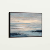 Abstract 1476 Canvas Art 18" x 24" / 45 x 60 cm / Black
