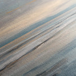 Abstract 1476 Canvas Art 60 x 40 cm / Black