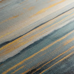 Abstract 1477 Canvas Art 18" x 24" / 45 x 60 cm / Black