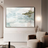 Abstract 148 Canvas Art 18" x 24" / 45 x 60 cm / Black