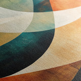 Boho 148 Canvas Art 18" x 24" / 45 x 60 cm / Black