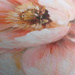 Floral 1482 Canvas Art 18" x 24" / 45 x 60 cm / Black