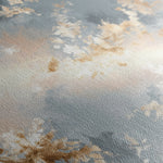 Abstract 1484 Canvas Art 18" x 24" / 45 x 60 cm / Black