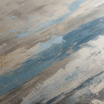 Abstract 1487 Canvas Art 18" x 24" / 45 x 60 cm / Black