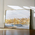 Abstract 149 Canvas Art 18" x 24" / 45 x 60 cm / Black