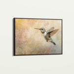 Animals 149 Canvas Art 18" x 24" / 45 x 60 cm / Black