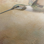 Animals 149 Canvas Art 18" x 24" / 45 x 60 cm / Black