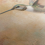 Animals 149 Canvas Art 60 x 40 cm / Black