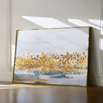 Abstract 149 Canvas Art 60 x 40 cm / Black