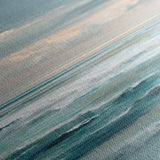 Abstract 1492 Canvas Art 18" x 24" / 45 x 60 cm / Black