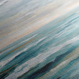 Abstract 1493 Canvas Art 18" x 24" / 45 x 60 cm / Black