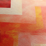 Boho 150 Canvas Art 60 x 40 cm / Black