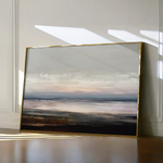 Abstract 1503 Canvas Art 18" x 24" / 45 x 60 cm / Black