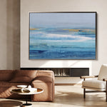Abstract 1509 Canvas Art 18" x 24" / 45 x 60 cm / Black