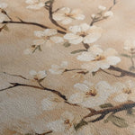 Floral 1513 Canvas Art 60 x 40 cm / Black