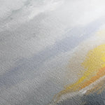 Abstract 152 Canvas Art 18" x 24" / 45 x 60 cm / Black