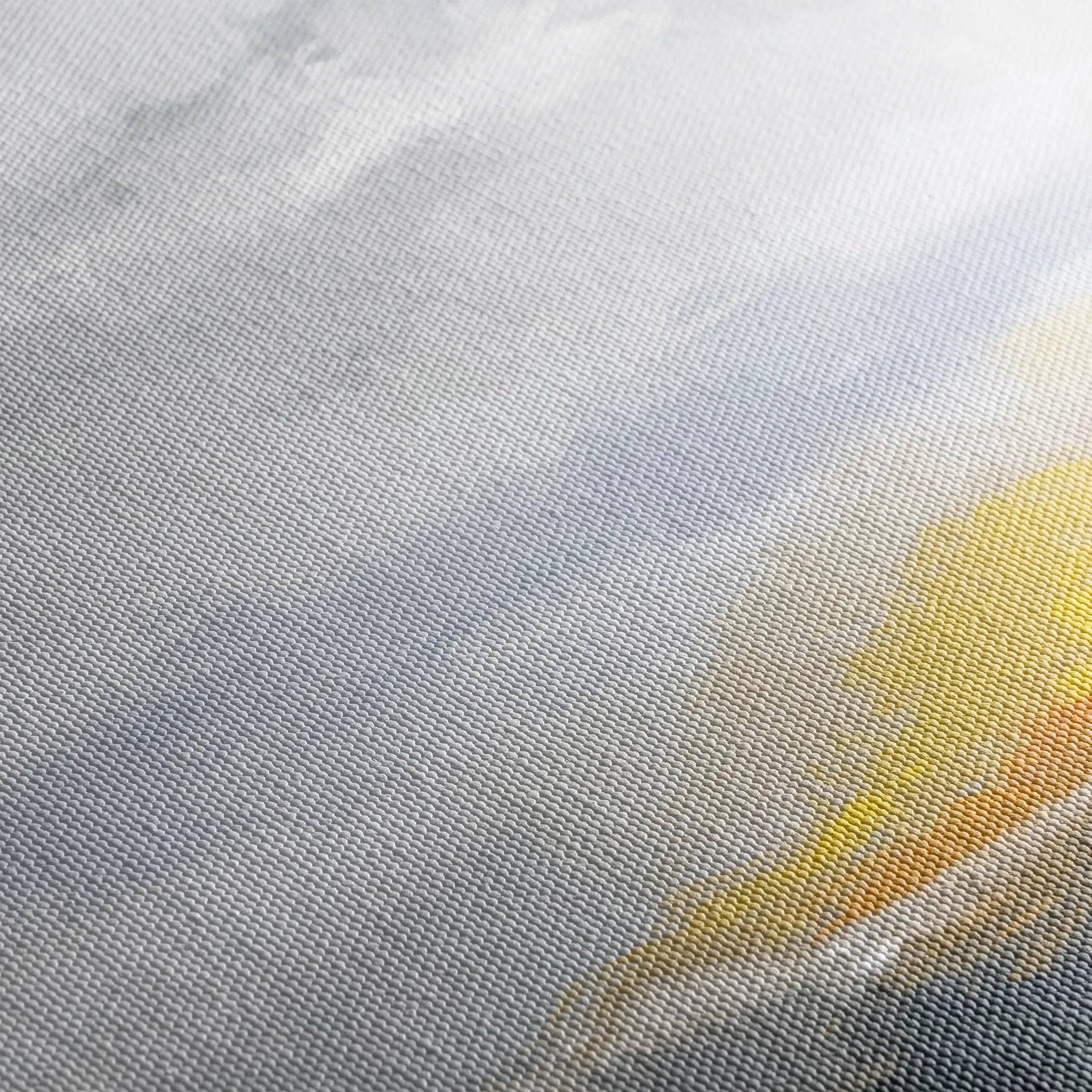 Abstract 152 Canvas Art 18" x 24" / 45 x 60 cm / Black