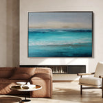 Abstract 1527 Canvas Art 18" x 24" / 45 x 60 cm / Black