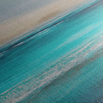 Abstract 1527 Canvas Art 18" x 24" / 45 x 60 cm / Black