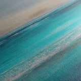 Abstract 1527 Canvas Art 18" x 24" / 45 x 60 cm / Black