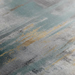 Abstract 153 Canvas Art 18" x 24" / 45 x 60 cm / Black