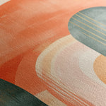 Boho 153 Canvas Art 18" x 24" / 45 x 60 cm / Black